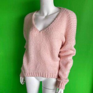 Baby Pink Sweater